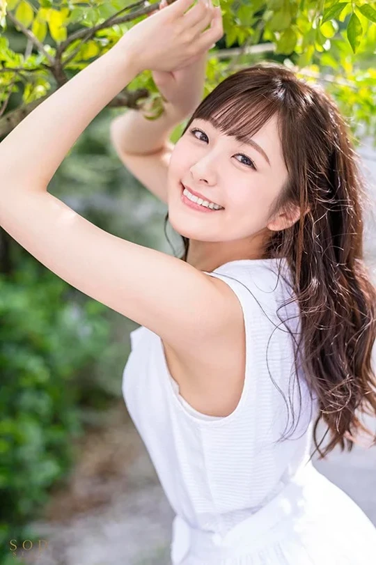 青空ひかり スナップショット AVレビュー画像