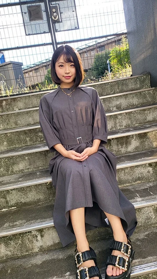 菊池はる パパ活 私服 AVレビュー画像