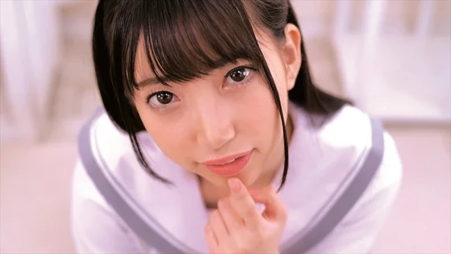 冬愛ことね 制服コスプレ AVレビュー画像